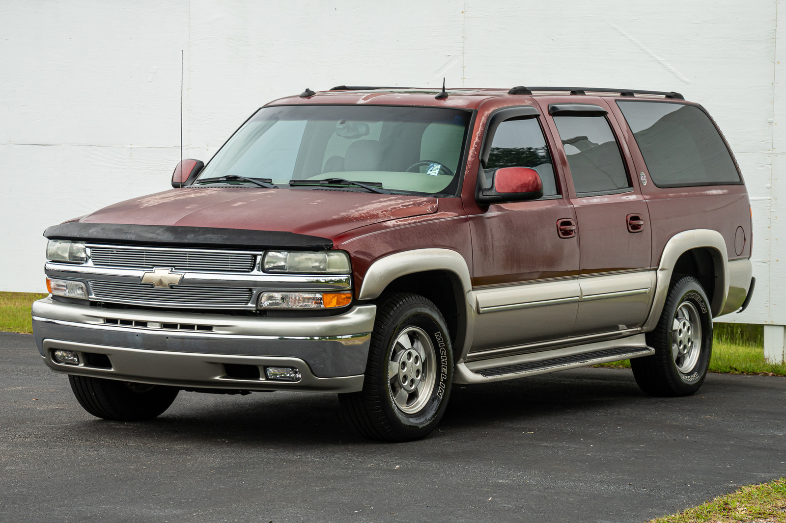 Chevrolet suburban 1500