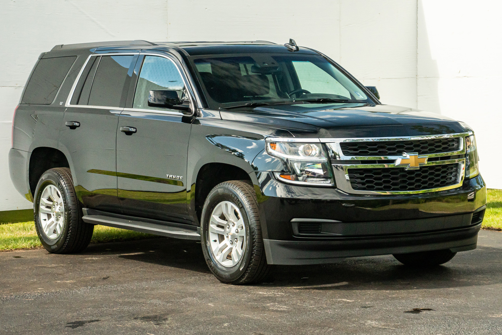 Chevrolet tahoe at