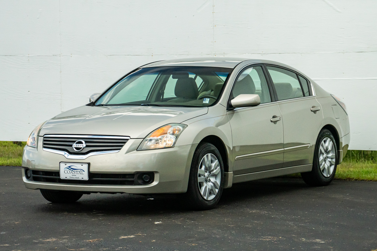 Nissan altima 2009