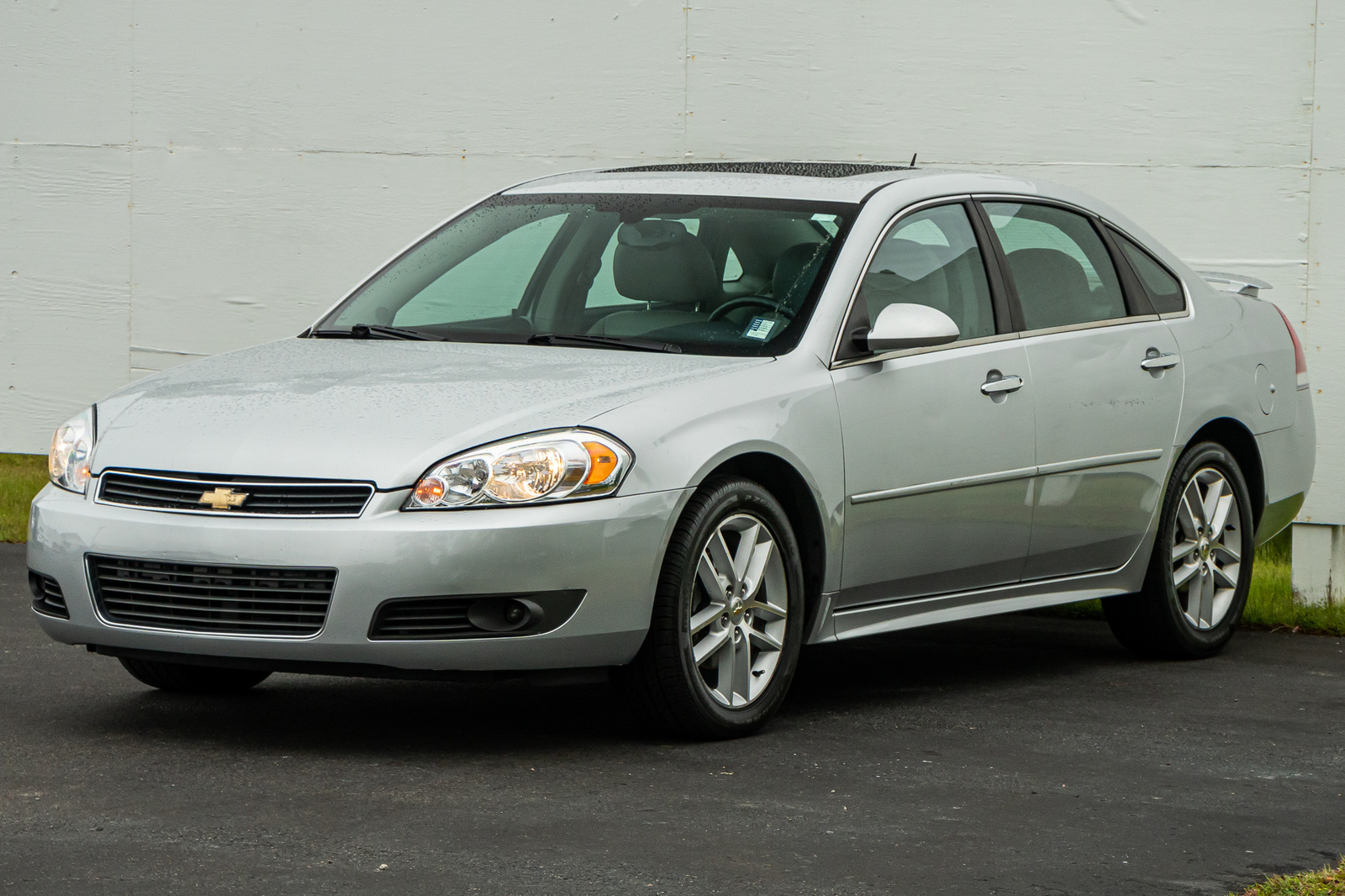 Pre-Owned 2011 Chevrolet Impala 4dr Sdn LTZ *Ltd Avail* 4dr Car in ...