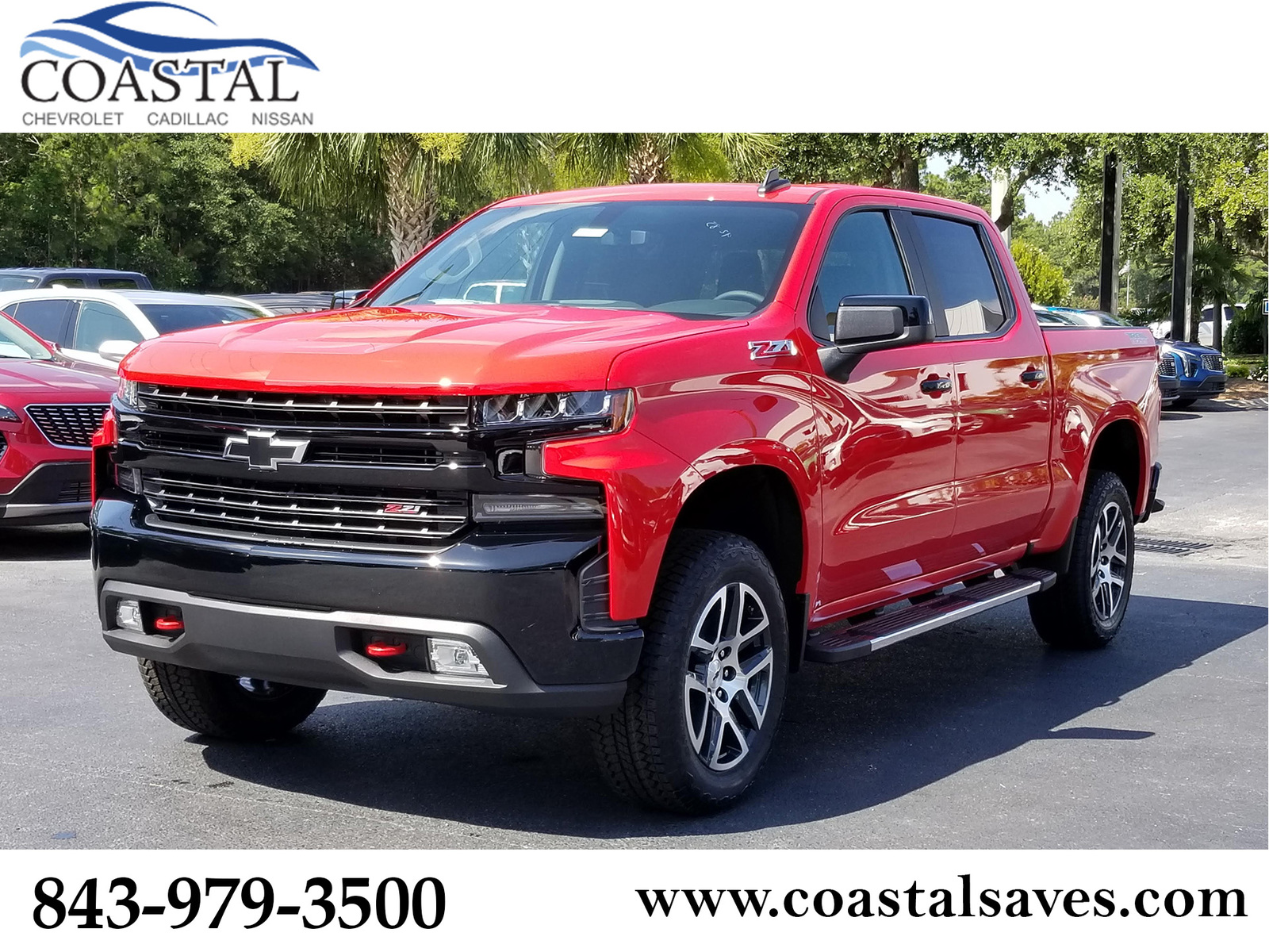 New 2019 Chevrolet Silverado 1500 4WD Crew Cab 147 LT ...