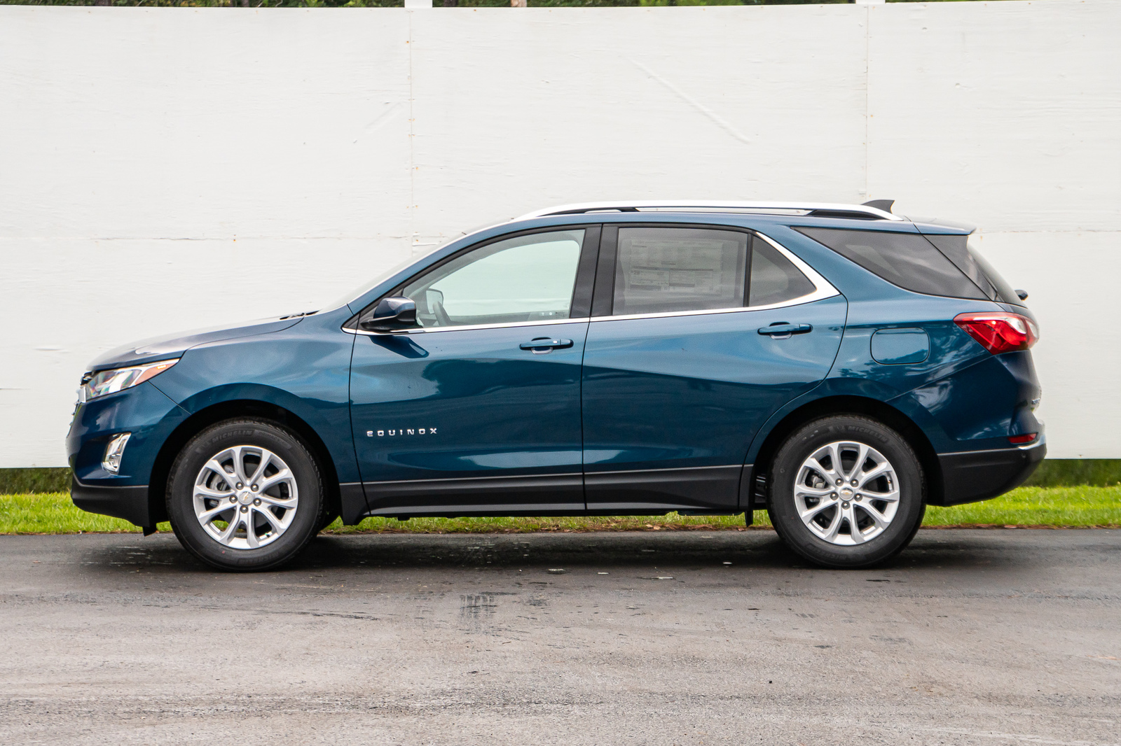 New 2020 Chevrolet Equinox FWD 4dr LT w/1LT Sport Utility in Pawleys ...