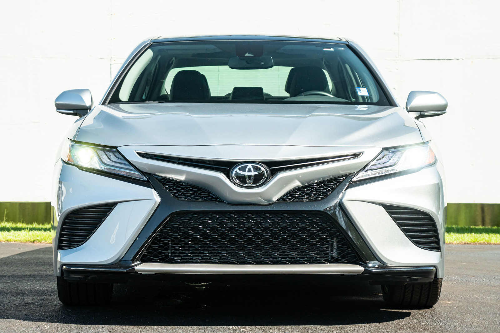 Pre-Owned 2019 Toyota Camry XSE Auto 4dr Car in Pawleys Island #C4195