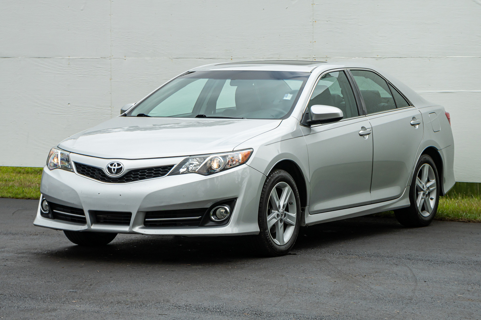 Pre-Owned 2013 Toyota Camry 4dr Sdn I4 Auto SE 4dr Car in Pawleys ...