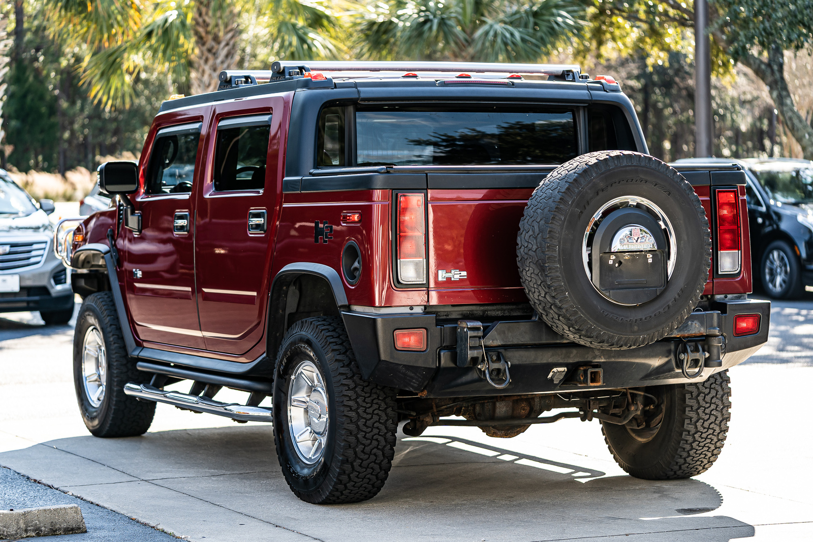 Hummer h2 2005