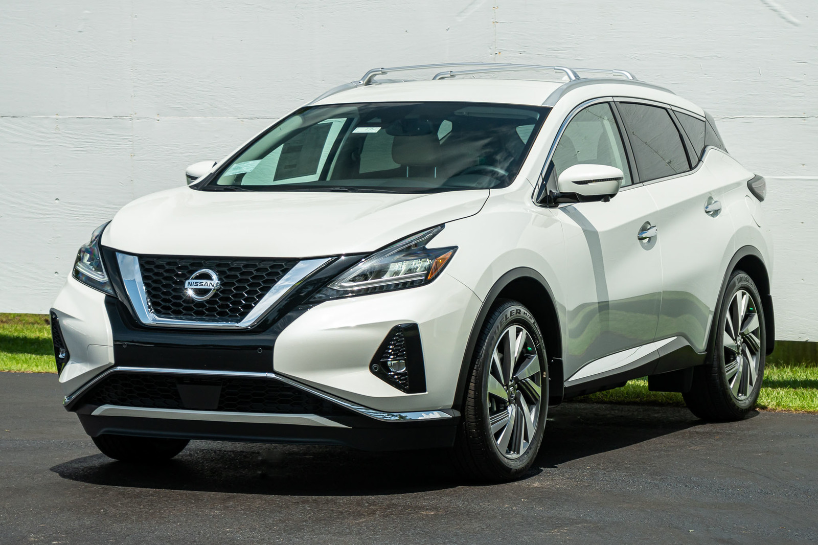 New 2020 Nissan Murano Fwd Sl Sport Utility In Pawleys Island 7352