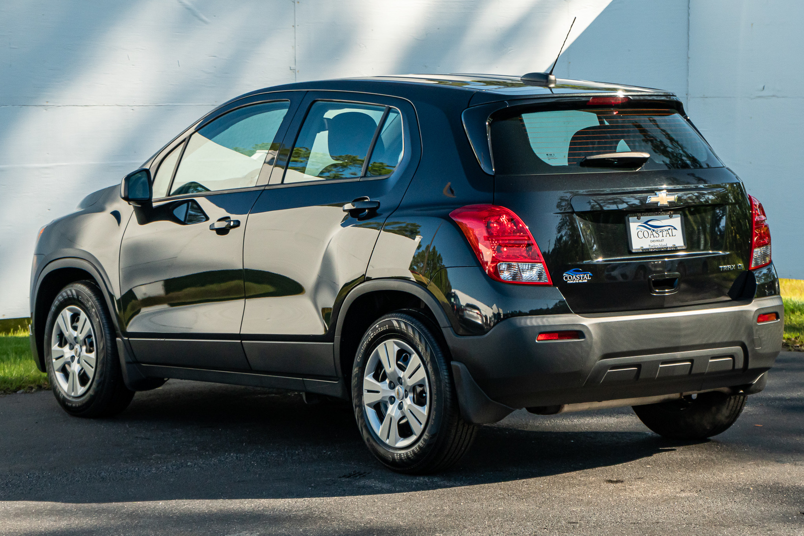 2016 chevrolet trax images